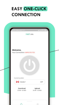 Скачать Fast VPN - Secure & Fast VPN Инструменты для Андроид скриншот 4