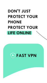 Скачать Fast VPN - Secure & Fast VPN Инструменты для Андроид скриншот 6