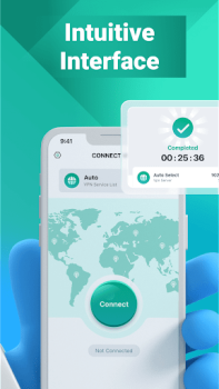 Скачать Good friend vpn Инструменты для Андроид скриншот 3