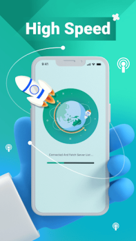 Скачать Good friend vpn Инструменты для Андроид скриншот 4