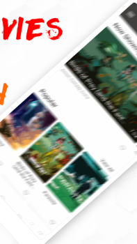Скачать Movcy movies & series Развлечения для Андроид скриншот 2