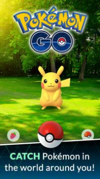 Скачать Pokémon GO Приключения для Андроид