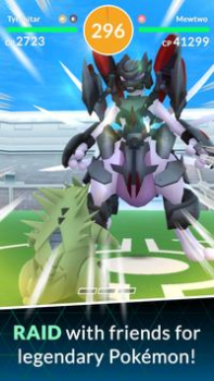 Скачать Pokémon GO Приключения для Андроид скриншот 5