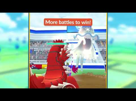 Скачать Pokémon GO Приключения для Андроид скриншот 6