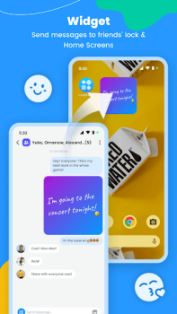 Скачать Livestatus Социальные для Андроид скриншот 2