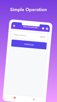 Скачать Video Downloader Инструменты для Андроид скриншот 3