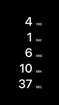 Скачать Обратный отсчёт Countdown App Развлечения для Андроид скриншот 3