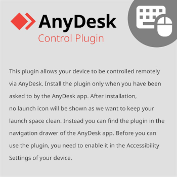 Скачать AnyDesk plugin ad1 Бизнес для Андроид скриншот 7
