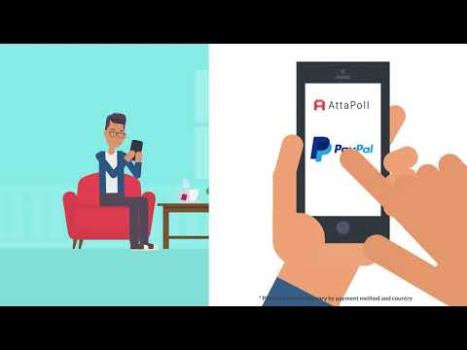 Скачать AttaPoll - Paid Surveys Стиль жизни для Андроид скриншот 4