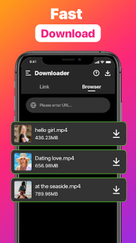 Скачать Video Saver PRO+ Инструменты для Андроид скриншот 2