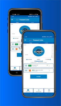 Скачать MX Tunnel Lite - Super Fast Инструменты для Андроид скриншот 7