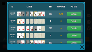 Скачать Kindza Poker - Покер Онлайн Казино для Андроид скриншот 5