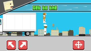 Скачать Getaway Shootout Гонки для Андроид скриншот 5