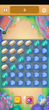 Скачать Beach Blast Головоломки для Андроид скриншот 2