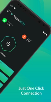 Скачать Award VPN Работа для Андроид скриншот 2