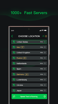 Скачать FastVPN - Superfast&Secure VPN Инструменты для Андроид скриншот 2