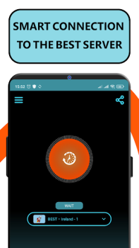 Скачать Shine VPN Инструменты для Андроид скриншот 2