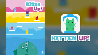 Скачать Kitten Up! Jump & Claw Games Аркады для Андроид скриншот 6