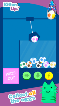 Скачать Kitten Up! Jump & Claw Games Аркады для Андроид скриншот 7