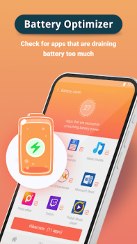 Скачать Memory cleaner & junk removal Инструменты для Андроид скриншот 3