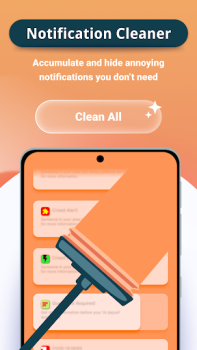Скачать Memory cleaner & junk removal Инструменты для Андроид скриншот 5