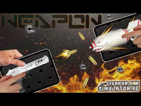 Скачать симулятор оружия - gun оружие Симуляторы для Андроид скриншот 8