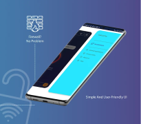Скачать NetVPN Pro Unlimited VPN Proxy Инструменты для Андроид скриншот 3