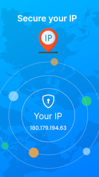 Скачать VPN Master: VPN Proxy, VPN App Работа для Андроид скриншот 5
