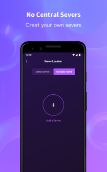 Скачать Tachyon VPN - Private Proxy Инструменты для Андроид скриншот 5