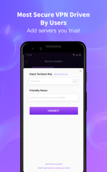 Скачать Tachyon VPN - Private Proxy Инструменты для Андроид скриншот 6