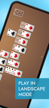 Скачать Solitaire: Classic Card Games Карточные для Андроид скриншот 6