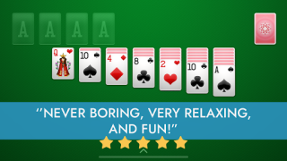 Скачать Solitaire: Classic Card Games Карточные для Андроид скриншот 7