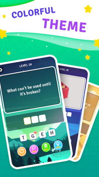 Скачать Brain Boom: Word Brain Games Головоломки для Андроид скриншот 4