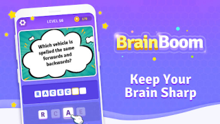 Скачать Brain Boom: Word Brain Games Головоломки для Андроид скриншот 7