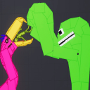 Скачать  Mod Garten Of BanBan For Melon