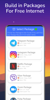 Скачать Alpha V2ray - Tunnel VPN Инструменты для Андроид скриншот 5
