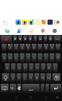 Скачать Bijoy Android Keyboard Инструменты для Андроид скриншот 4