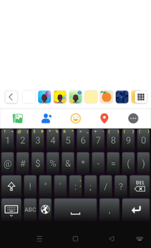 Скачать Bijoy Android Keyboard Инструменты для Андроид скриншот 7