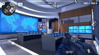 Скачать Critical Ops: Multiplayer FPS Экшен для Андроид скриншот 5