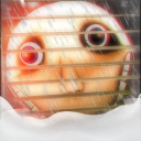 Скачать  The Snow Man from the window 2