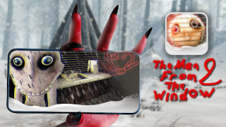 Скачать The Snow Man from the window 2 Настольные игры для Андроид скриншот 4