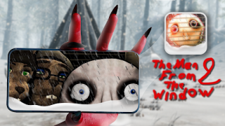 Скачать The Snow Man from the window 2 Настольные игры для Андроид скриншот 5
