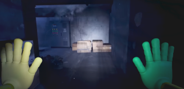 Скачать Poppy Playtime chapter 3 MOB Симуляторы для Андроид скриншот 2