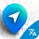 Скачать  Живая карта: GPS-навигация