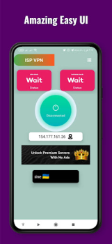 Скачать ISP VPN - Fast Master VPN 2023 Инструменты для Андроид скриншот 2