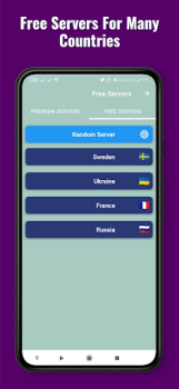 Скачать ISP VPN - Fast Master VPN 2023 Инструменты для Андроид скриншот 3