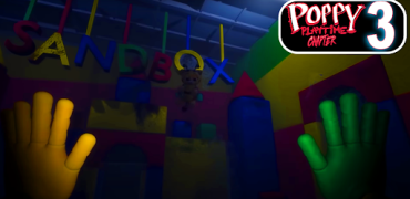 Скачать Poppy playtime Chapter 3 Симуляторы для Андроид скриншот 2