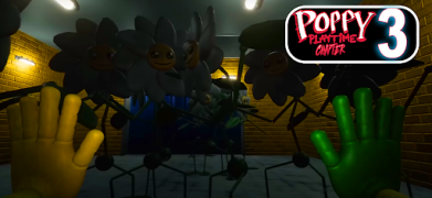 Скачать Poppy playtime Chapter 3 Симуляторы для Андроид скриншот 3