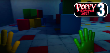 Скачать Poppy playtime Chapter 3 Симуляторы для Андроид скриншот 4