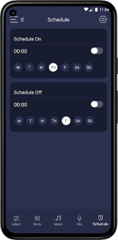 Скачать SymphonyLight Инструменты для Андроид скриншот 6